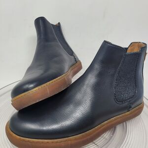 Gentle Souls by Kenneth Cole Black Leather Chelsea Boots Mens 8 Medium Width Amazon.com | Gentle Souls by Kenneth Cole Men main image 3